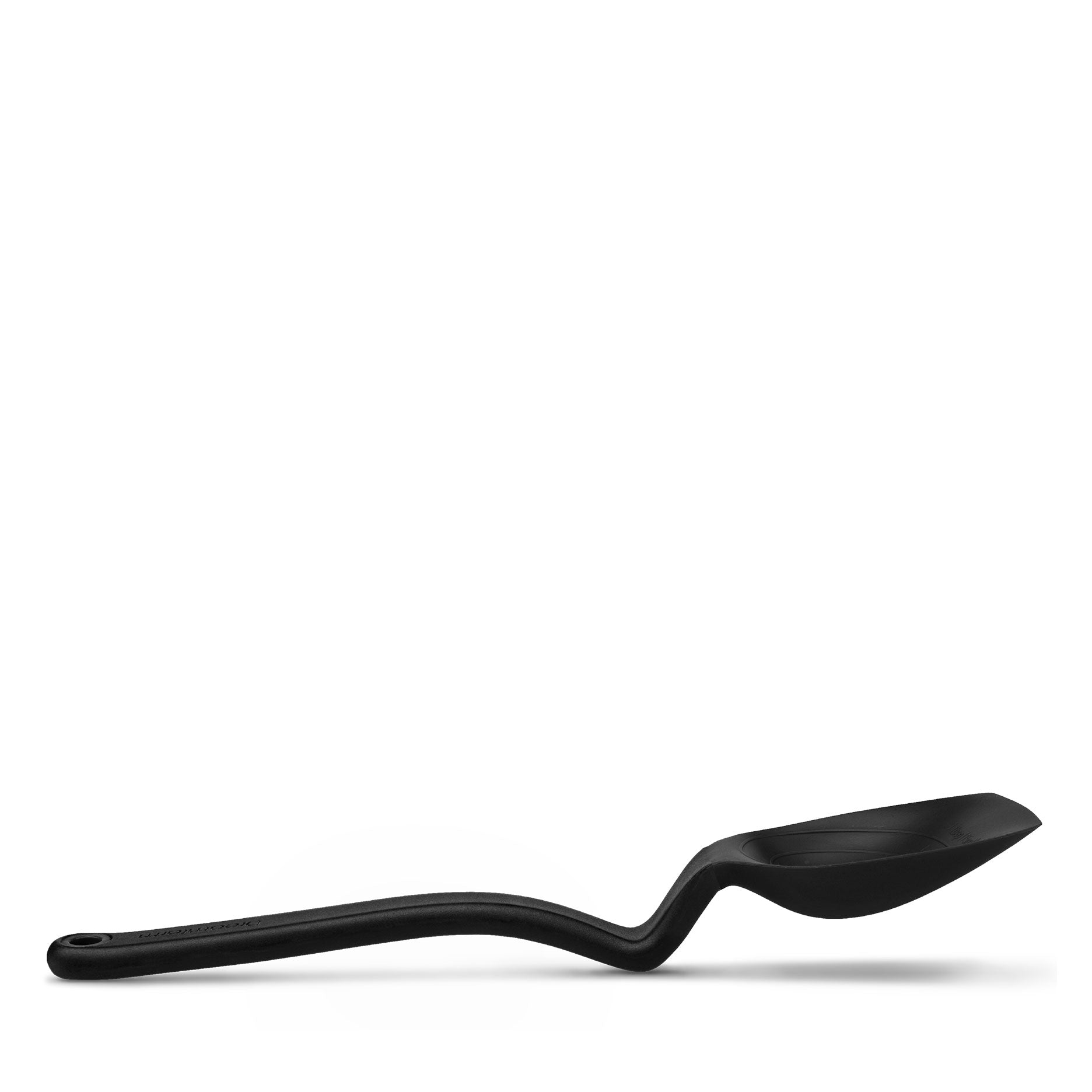 Suppeske "Supoon" 30 cm sort